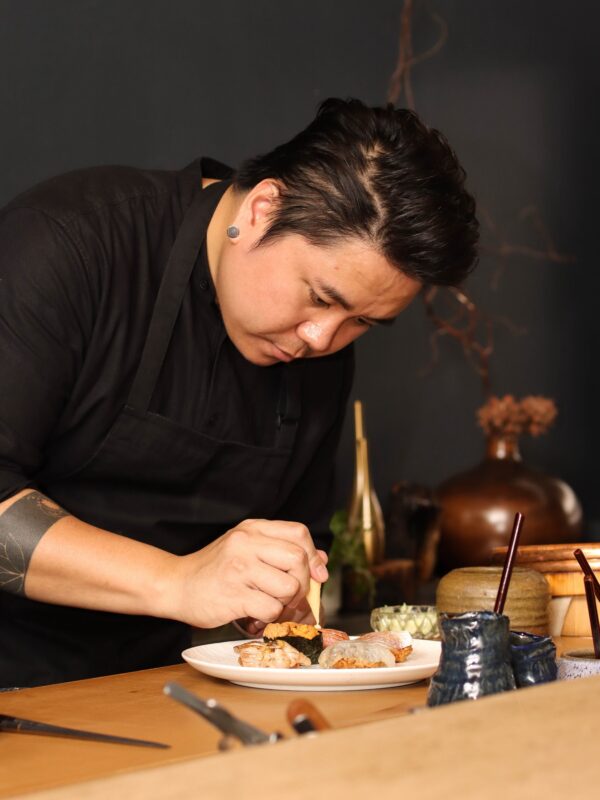 Chipta 11A Curated Dining chef 1